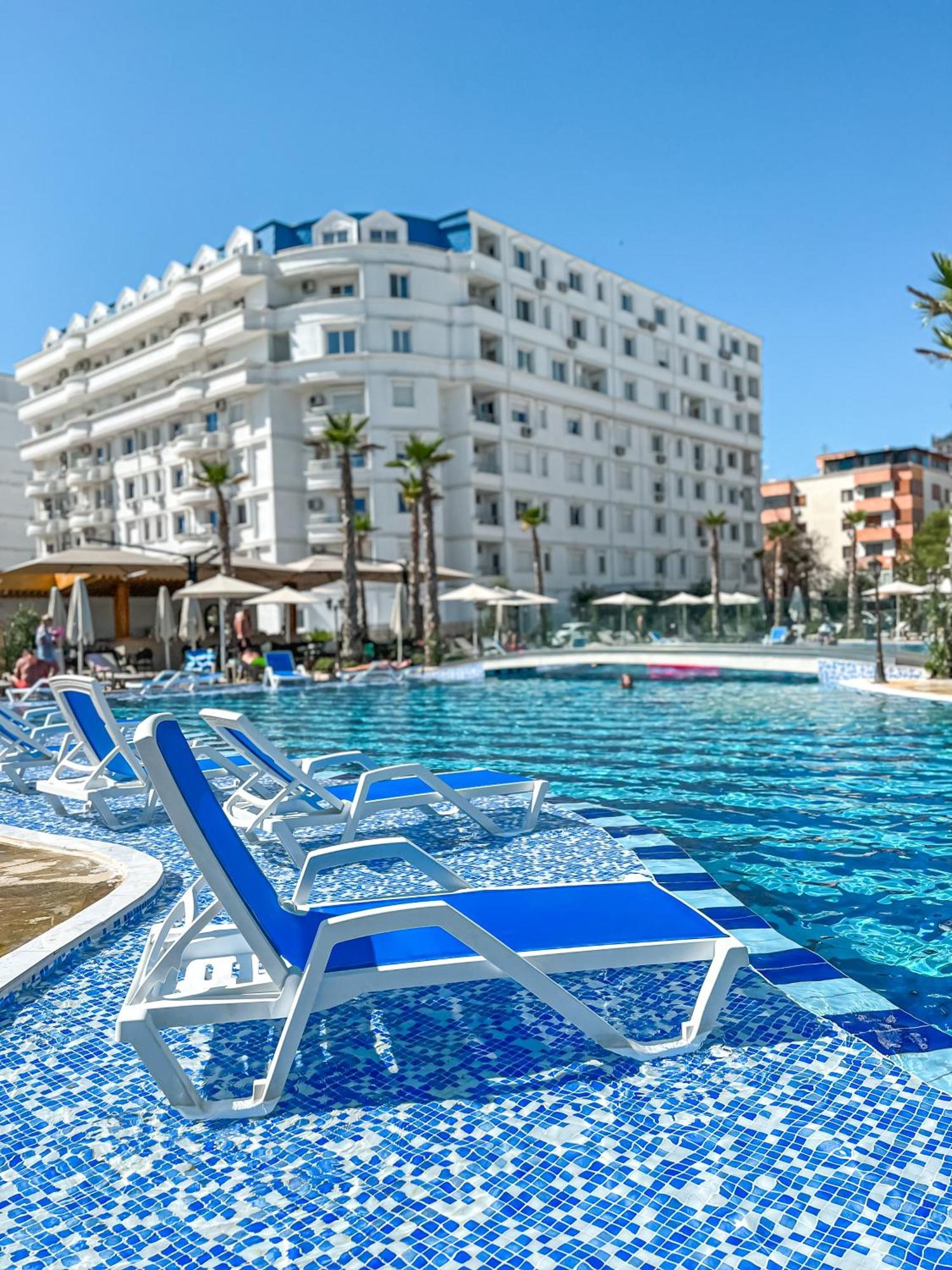 فندق Fafa Aqua Blue غوليم المظهر الخارجي الصورة